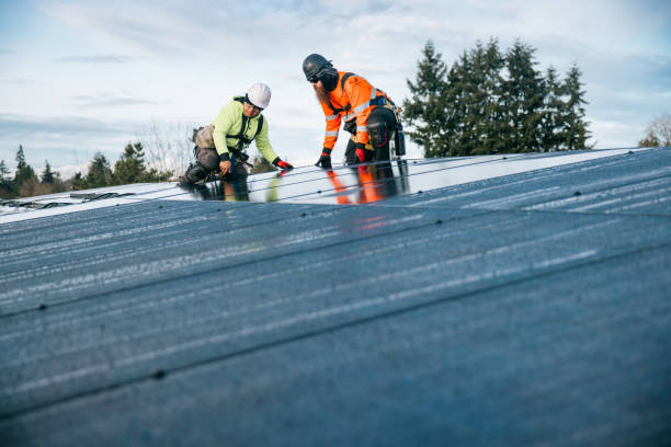 Reliable Metal Roofing contractor in Harrison, ID by Roof Repair Smedway